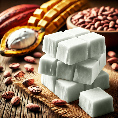 Cocoa Butter Refined And Deodorized