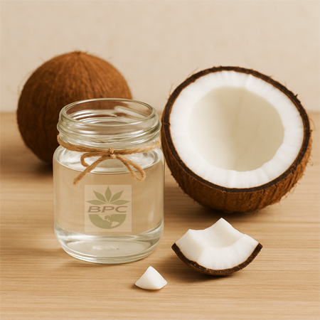Coconut Fractionated Oil 