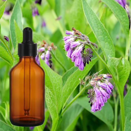 Comfrey Leaves Tincture