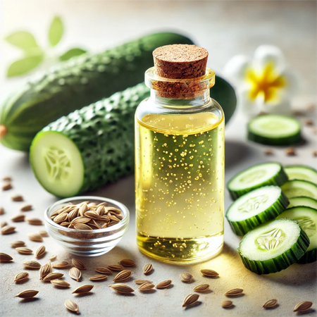 Cucumber Seed Oil 