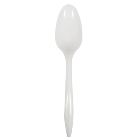 Disposible Plastic Teaspoon