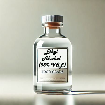 Ethyl Alcohol Food Grade
