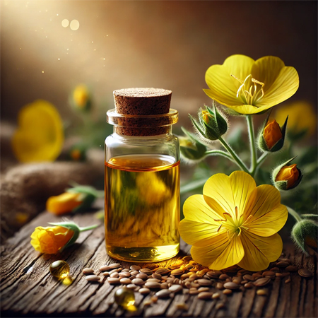Evening Primrose Oil Cosmetic Grade