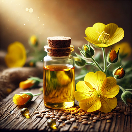 Evening Primrose Oil ORGANIC