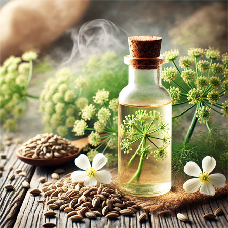 Fennel Sweet Essential Oil