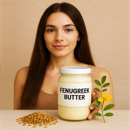 Fenugreek Seed Butter