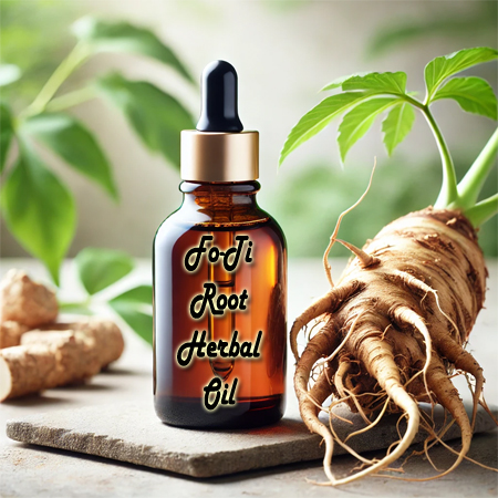 Fo Ti Root Oil