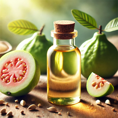 Guava Seed Oil Virgin