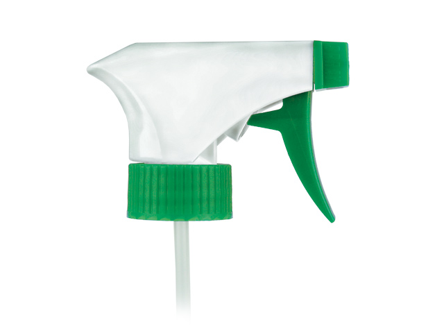 28-400 Triger White And Green Sprayer