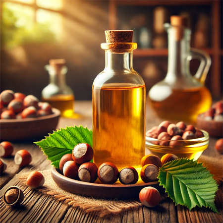 Hazel Nut Oil (ITALY)