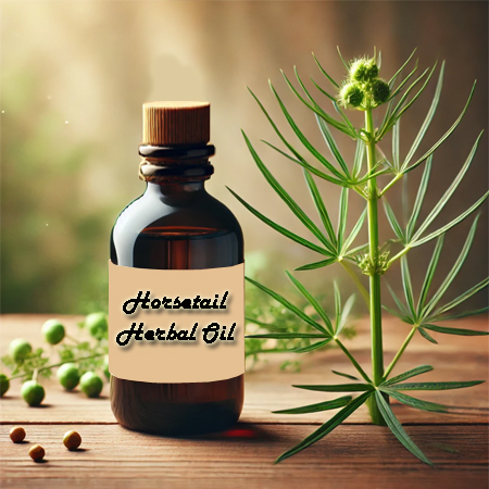 Horsetail Herbal Oil