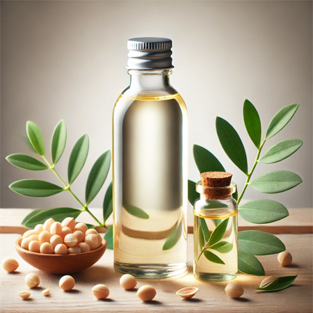 Jojoba Oil Clear Deodorised