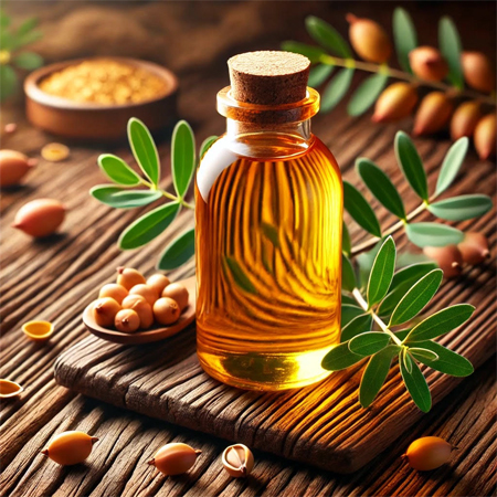Jojoba Oil Golden
