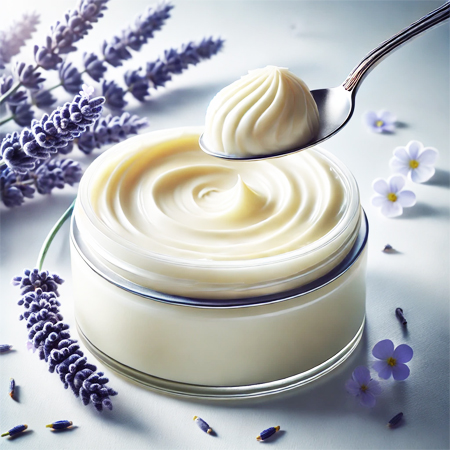 Lavender Butter