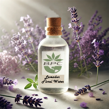 Lavender Floral Water (France)