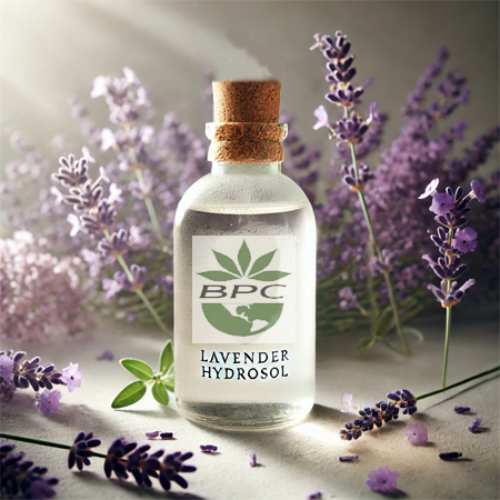Lavender Hydrosol Organic (CANADA)