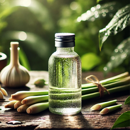 Lemongrass Floral Water 