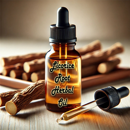 Licorice Root Oil 