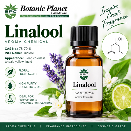 Linalool Natural