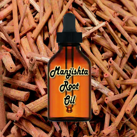 Manjistha Root Oil 