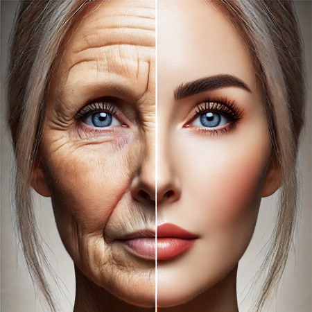 Natural Botox Serum Water Base