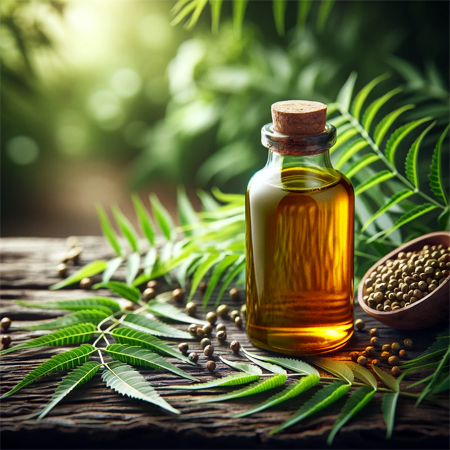 Neem Oil Water Soluble