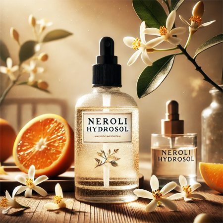 Orange Blossom Hydrosol (CANADA)