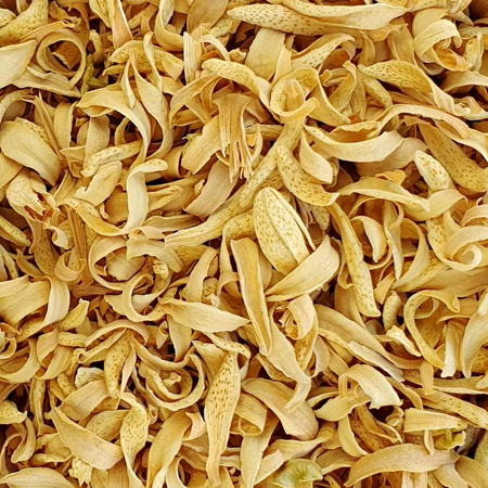 Orange Blossoms Dried