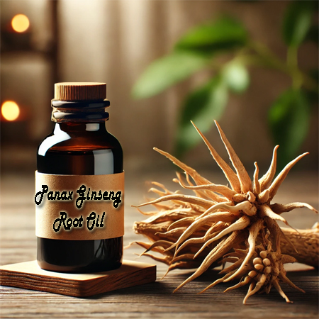 Panax Ginseng Root Oil