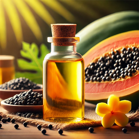 Papaya Seed Oil Virgin