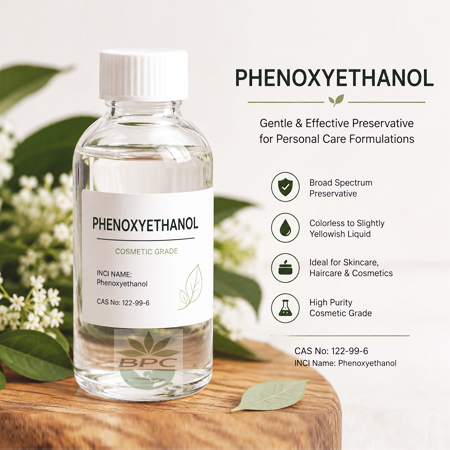 Phenoxyethanol