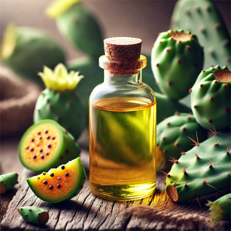 Prickly Pear Seed Oil Cosmetic Grade