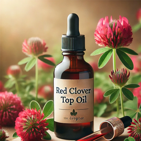 Red Clover Top Oil