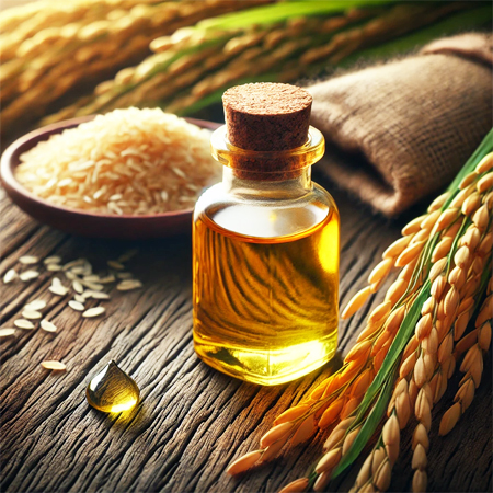 Ricebran Oil 