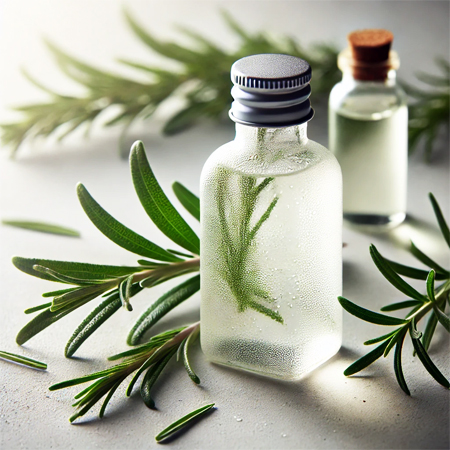 Rosemary Floral Water