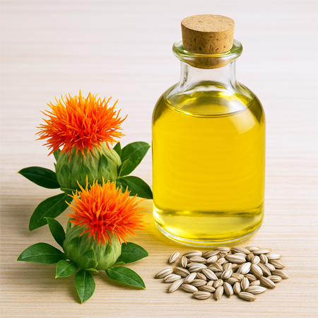 Safflower Oil (MAXICO)