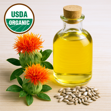 Safflower Oil ORGANIC 