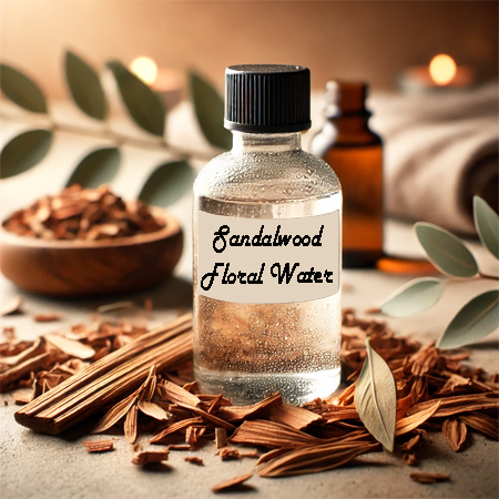 Sandalwood Floral Water (AUSTRALIA)