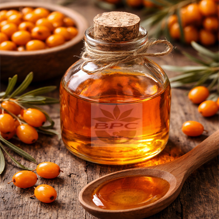 Sea Buckthorn Cosemetic Grade Oil