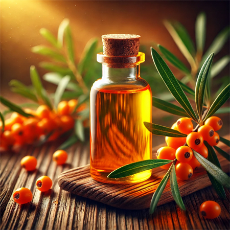 Sea Buckthorn Oil 10%