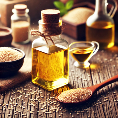 Sesame Seed Oil (INDIA)
