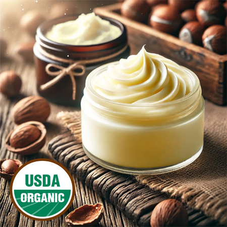 Shea Butter (ORGANIC)