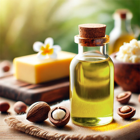 Shea Nut Oil 