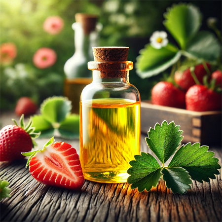 Strawberry Seed Oil Virgin