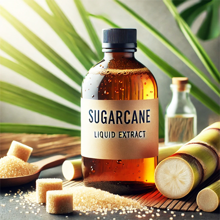 Sugarcane Liquid Extract 