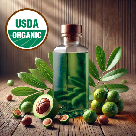 Tamanu Oil Virgin Organic