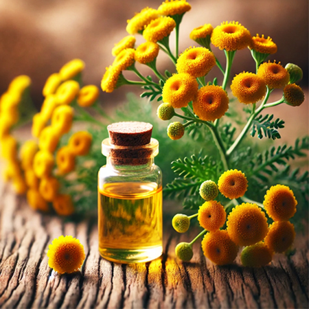 Tansy Blue Herbal Oil