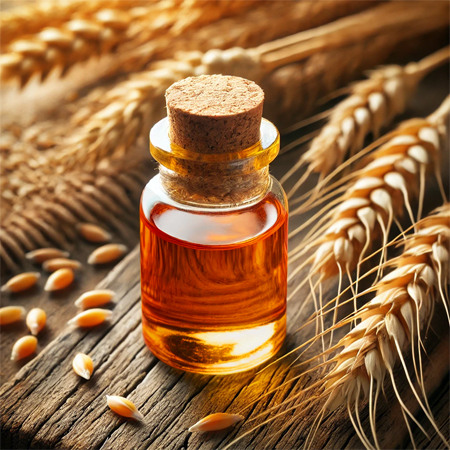Wheatgerm Oil Virgin (USA)