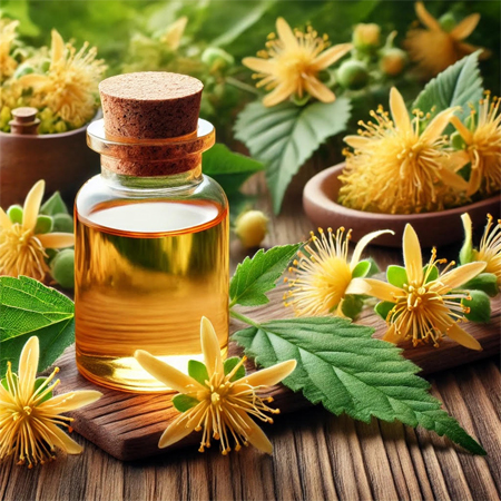 Witch Hazel Bark Oil Organic