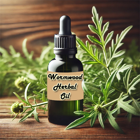 Wormwood Herbal Oil